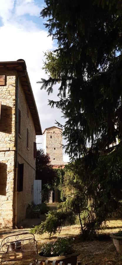 Relaxing Retreat In Rural Italy B&;B Bed & Breakfast Маранело Екстериор снимка