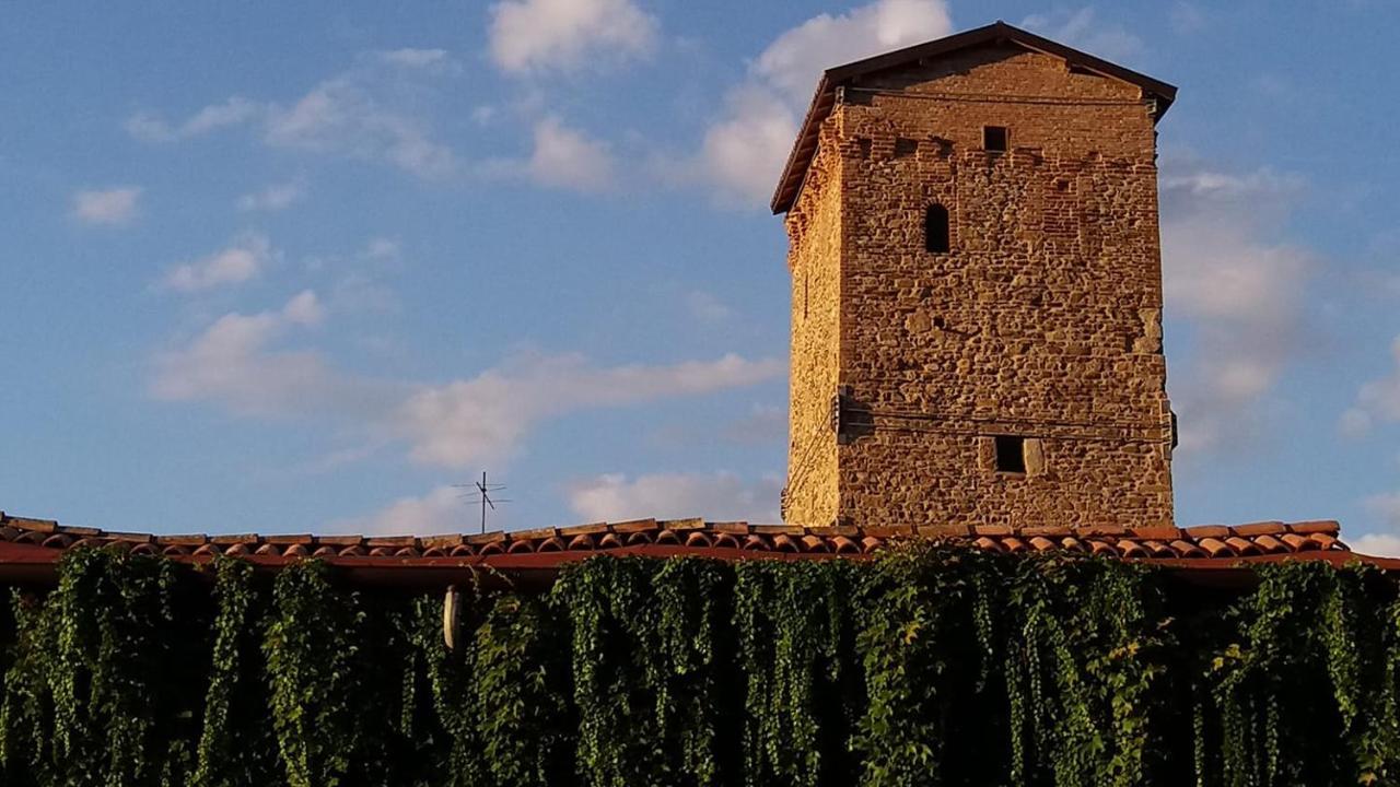 Relaxing Retreat In Rural Italy B&;B Bed & Breakfast Маранело Екстериор снимка